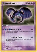 Shadow Lugia