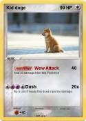 Kid doge