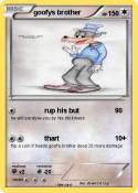 goofys brother