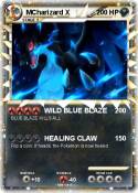 MCharizard X