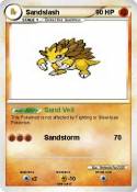 Sandslash