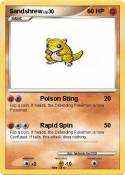 Sandshrew