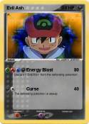 Evil Ash