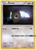 Cheerio