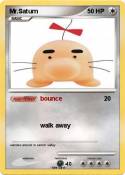 Mr.Saturn