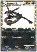 Rayquaza S