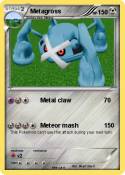 Metagross
