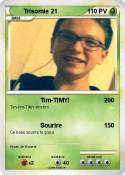 Trisomie 21