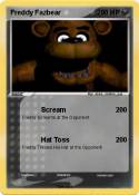 Freddy Fazbear