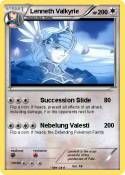 Lenneth Valkyri