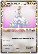 amulet fortune