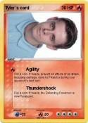 Tyler`s card