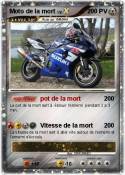 Moto de la mort