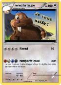 renez la taupe