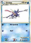 Greninja