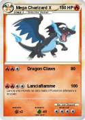 Mega Charizard