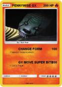 PENNYWISE GX