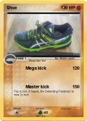 Shoe