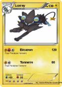 Luxray
