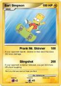 Bart Simpson