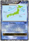 Ocean Currents