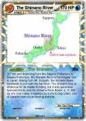 The Shinano