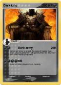 Dark king