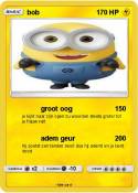 bob