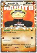 naruto LV EX