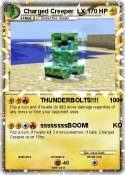Charged Creeper