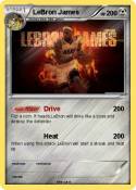 LeBron James