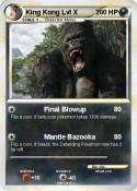 King Kong Lvl