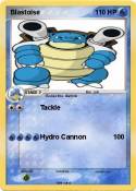Blastoise