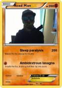 Road Man