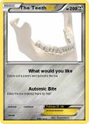 The Teeth