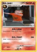 EVIL BABY