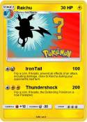 Raichu