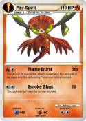 Fire Spirit
