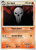 Fire Spirit