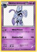 Mewtwo Armoured