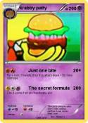 krabby patty