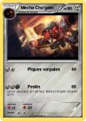 Mecha Cho'gath
