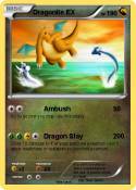 Dragonite EX