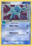 Welporeon