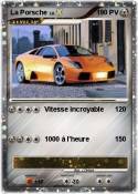 La Porsche