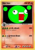 Epic face