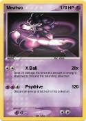Mewtwo