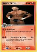 RANDY ORTON