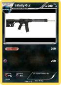 Infinity Gun