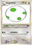 Seegurkenei